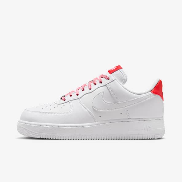 NIKE公式】 エアフォース1 ホワイト（白）シューズ【ナイキ公式